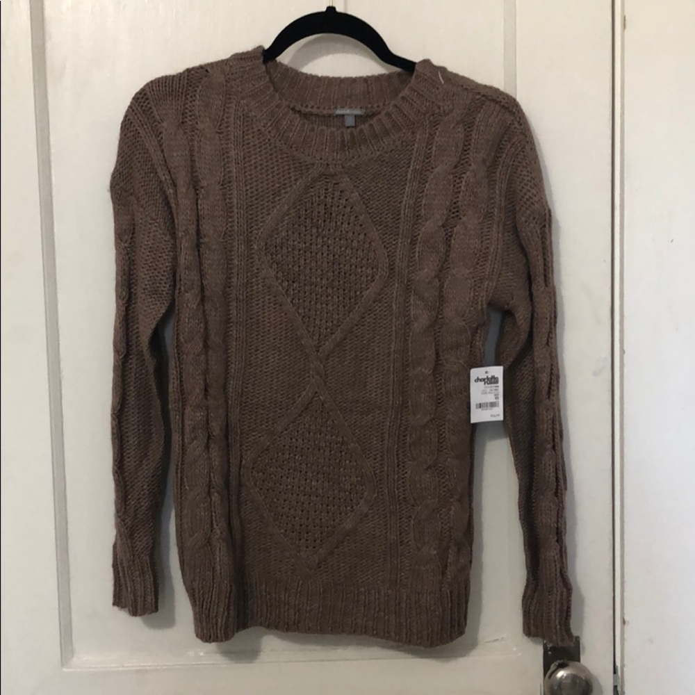 Charlotte Russe sweater